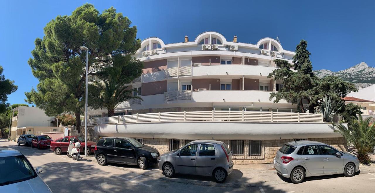 Hotel Bonaca Макарска Екстериор снимка