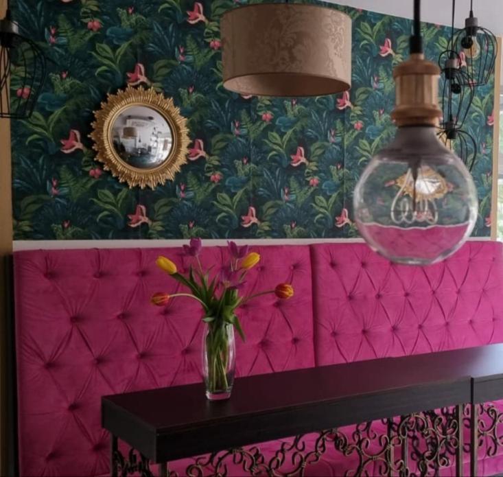 Hotel Bonaca Макарска Екстериор снимка