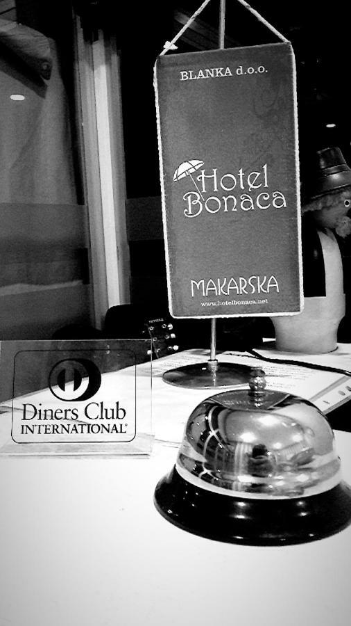 Hotel Bonaca Макарска Екстериор снимка